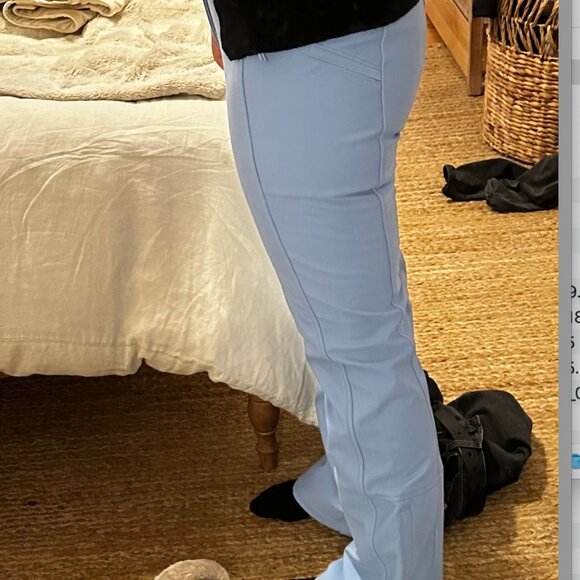 Emma Soft Shell Pant - Picture 8 of 9